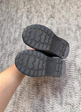 Ботінки zara 17 см 10