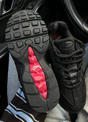 Levi’s nike air max 95 black premium 2