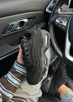 Levi’s nike air max 95 black premium 3