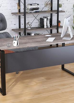 Письменный стол g-160-18 loft design дуб палена