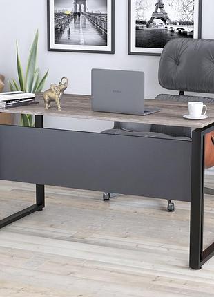 Письменный стол g-135-18 loft design дуб палена