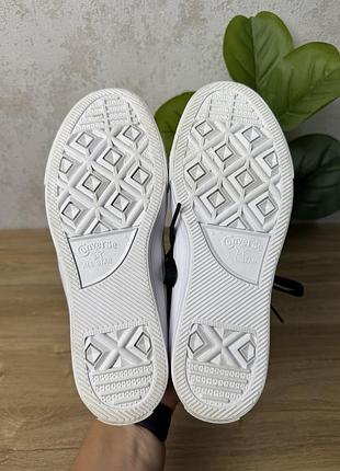 Жіночі кеди converse розмір 38 7