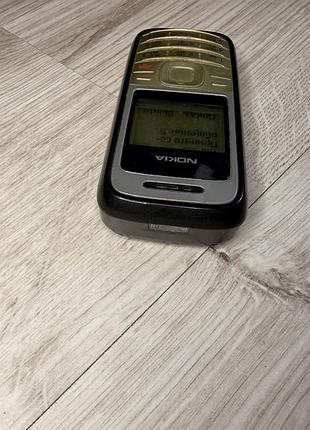 Телефон nokia 1200 на 1сим 3