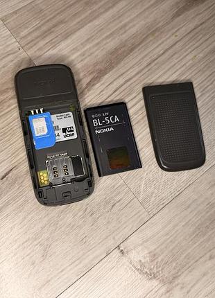 Телефон nokia 1200 на 1сим 6
