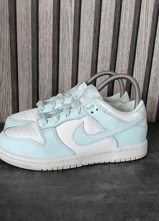 Кроссовки nike dunk low fb9108-105 размер 32-й