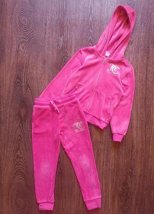 Костюм juicy couture