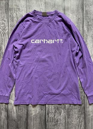 Лонгслів carhartt