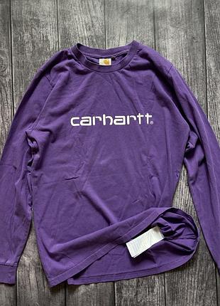 Лонгслів carhartt 4