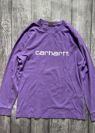 Лонгслів carhartt 2