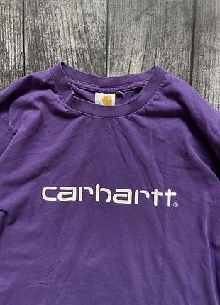 Лонгслів carhartt 3