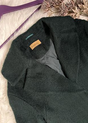 Вовняне тепле пальто m&s s/m 2