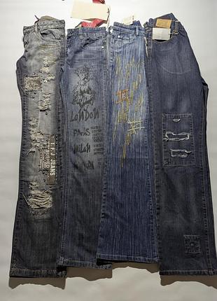 Джинси diesel dsquared y2k bootcut 3