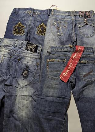 Джинси diesel dsquared y2k bootcut 4