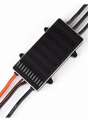 T-motor flame 100a 14s эпу с интегрированной схемой 14-sesc для высокопроизводительных дронов и летательных аппаратов
