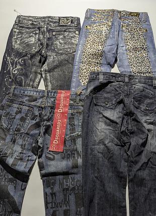 Джинси diesel dsquared y2k bootcut 6
