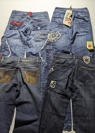 Джинси diesel dsquared y2k bootcut 7