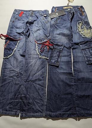Джинси diesel dsquared y2k bootcut 8