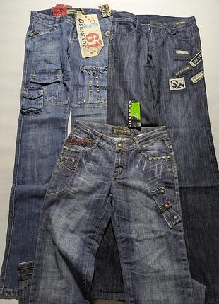 Джинси diesel dsquared y2k bootcut 9