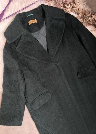 Вовняне тепле пальто m&s s/m 3