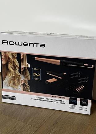 Стайлер rowenta 14в1
