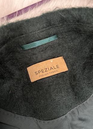 Вовняне тепле пальто m&s s/m 5