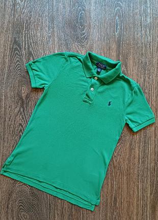 Футболка polo ralph lauren