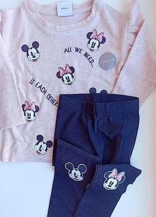 Костюм для дівчаток disney