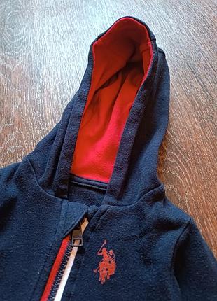 Ромпер polo assn 3