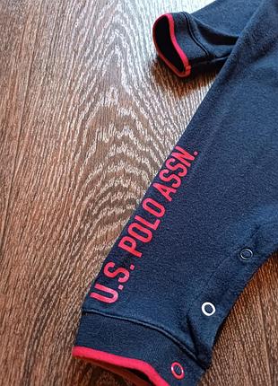 Ромпер polo assn 2