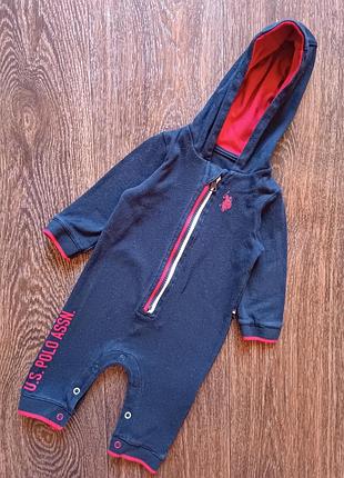 Ромпер polo assn