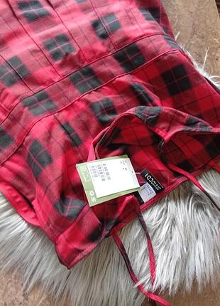 Новое платье в клетку h&amp;m 5