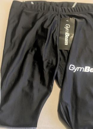 Тайтси жіночі gymbeam компресійні чорні