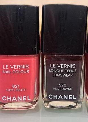 Лаків для нігтів chanel