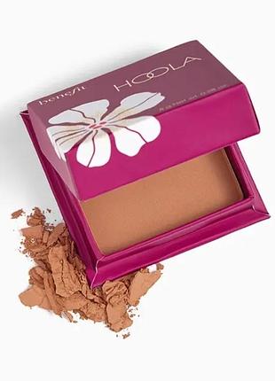 Benefit cosmetics hoola powder bronzer,original,8g