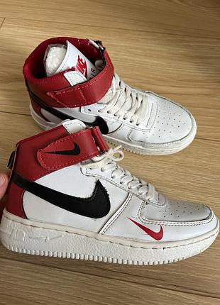 Кросівки nike 22 см по устільці 7