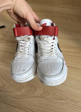 Кросівки nike 22 см по устільці 6