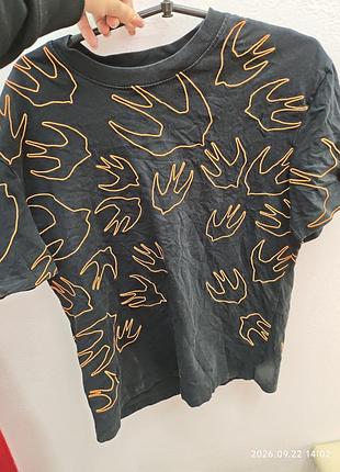 Майка alexander mcqueen р с 2