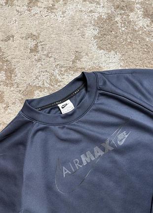 Оригинальная кофта nike air max 5