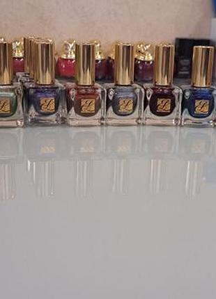 Лаків для нігтів estée lauder
