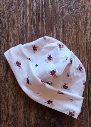 Шапочка ralph lauren