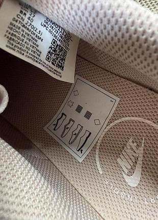 Оригінальні кросівки nike court vision alta 2