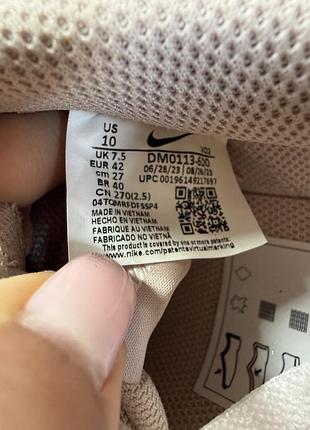 Оригінальні кросівки nike court vision alta 3
