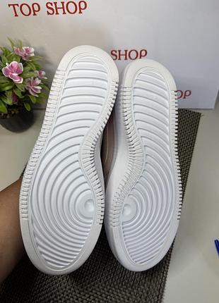 Оригінальні кросівки nike court vision alta 4