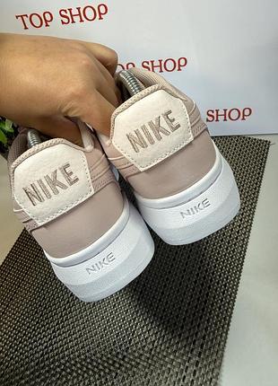 Оригінальні кросівки nike court vision alta 5