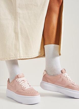 Оригінальні кросівки nike court vision alta 9