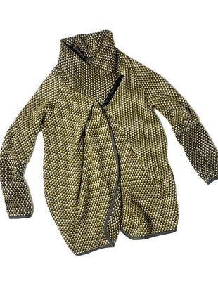Colorine paris avantgarde vintage кардиган