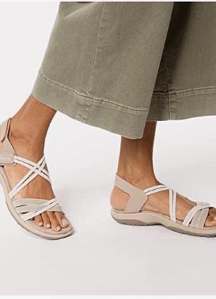 Классные босоножки, skechers