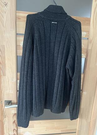 Теплий светр blend, xl 4