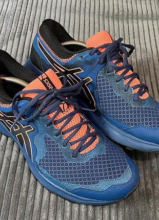 Asics gel-sonoma 4 g-tx gore-tex кросівки унісекс 42.5 / 27 см