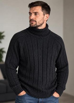 Теплий светр blend, xl
